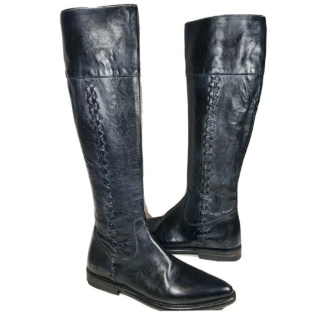 Like New Bed Stu Pointed Toe Carion Boot